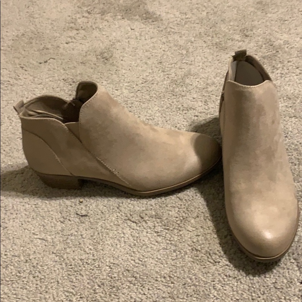 Az Jean co tan boots